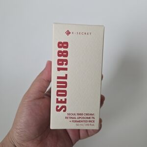 K-Secret Seoul 1988 Cream